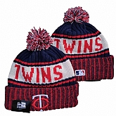 Minnesota Twins Knit Hat YD,baseball caps,new era cap wholesale,wholesale hats